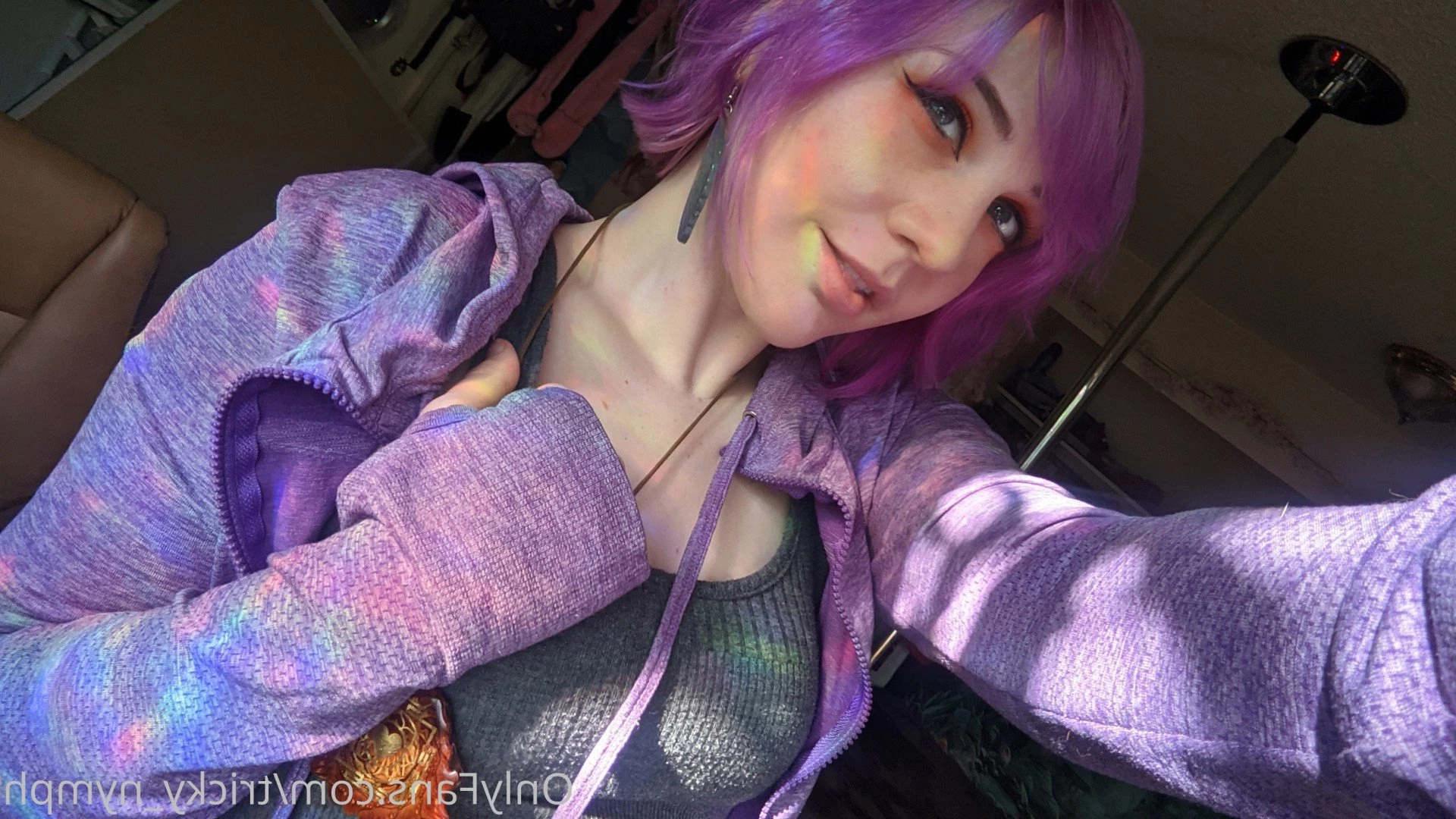 𝓒𝓪𝓼𝓼𝓲𝓮 (Tricky Nymph) [ tricky_nymph ] Onlyfans leaked photo 2646012 on Hotleaks.tv