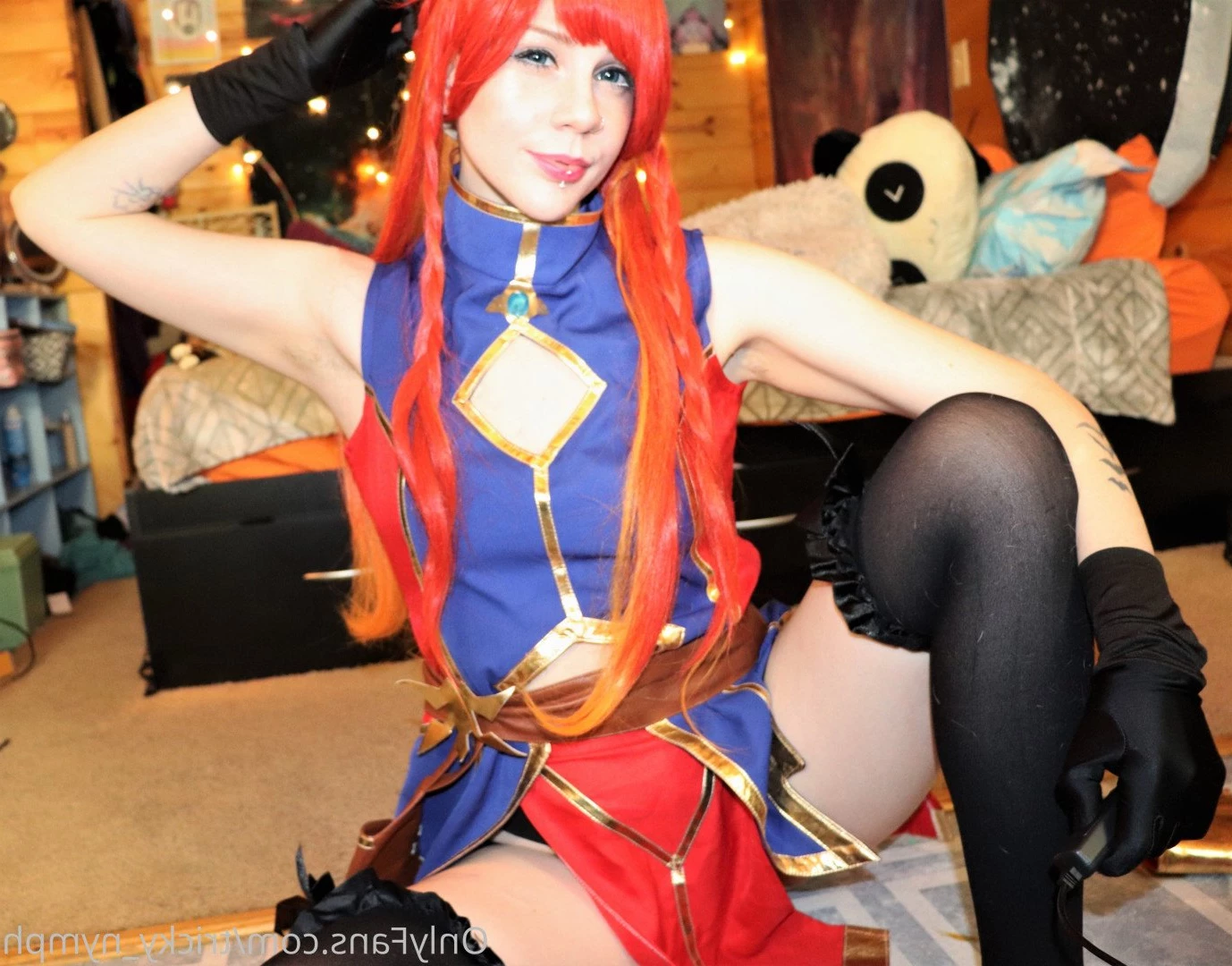 𝓒𝓪𝓼𝓼𝓲𝓮 (Tricky Nymph) [ tricky_nymph ] Onlyfans leaked photo 2646152 on Hotleaks.tv