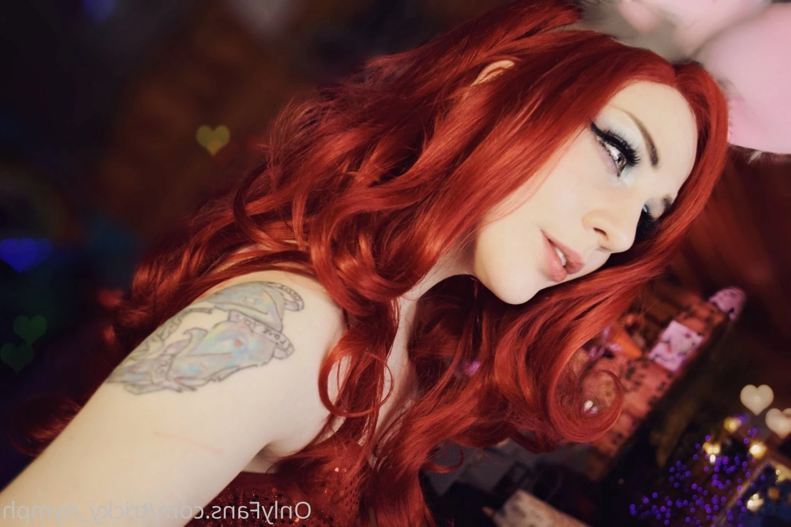 𝓒𝓪𝓼𝓼𝓲𝓮 (Tricky Nymph) [ tricky_nymph ] Onlyfans leaked photo 2646207 on Hotleaks.tv