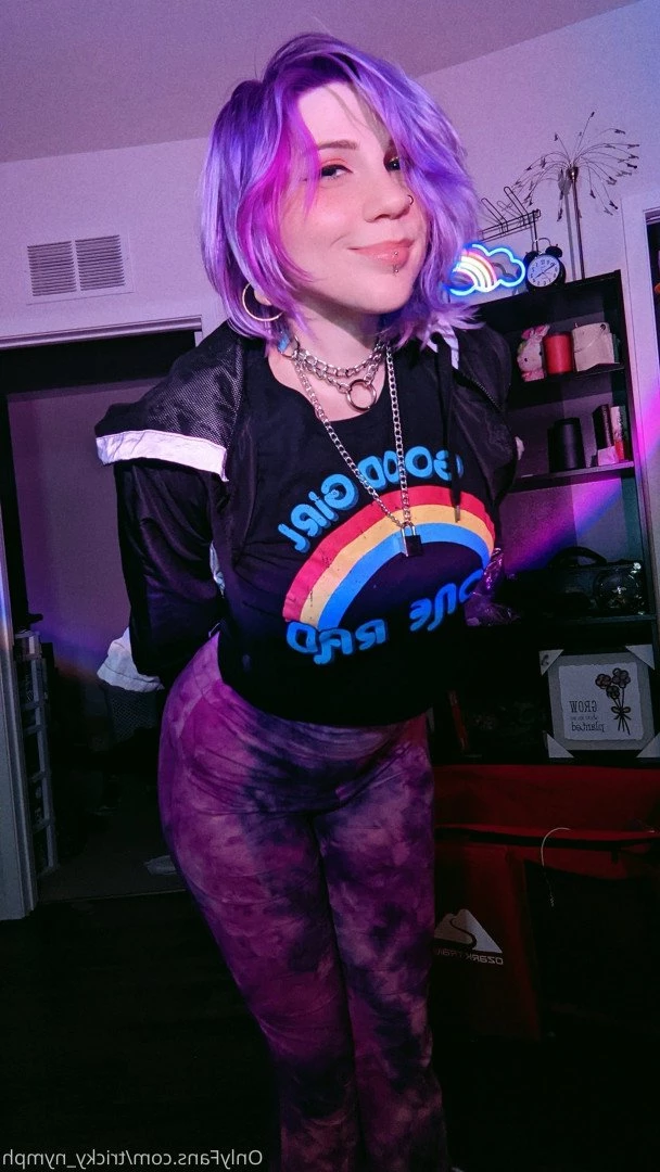 𝓒𝓪𝓼𝓼𝓲𝓮 (Tricky Nymph) [ tricky_nymph ] Onlyfans leaked photo 2646209 on Hotleaks.tv