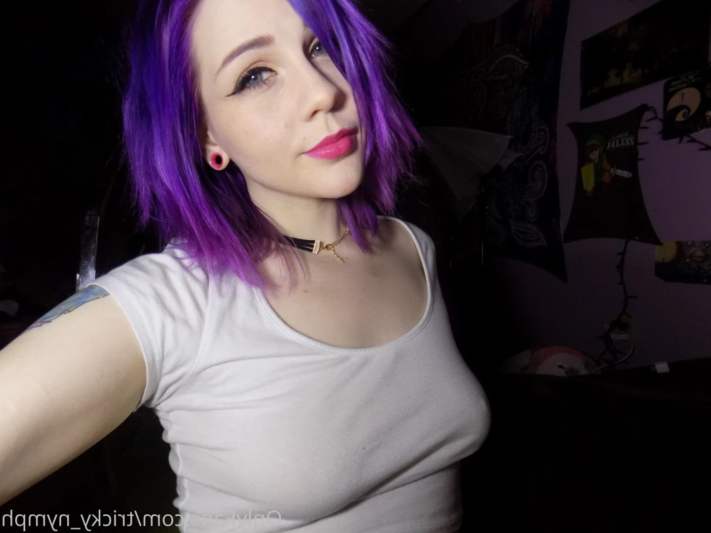 𝓒𝓪𝓼𝓼𝓲𝓮 (Tricky Nymph) [ tricky_nymph ] Onlyfans leaked photo 2646281 on Hotleaks.tv
