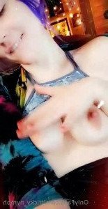 𝓒𝓪𝓼𝓼𝓲𝓮 (Tricky Nymph) [ tricky_nymph ] Onlyfans leaked video 4607747 on Hotleaks.tv
