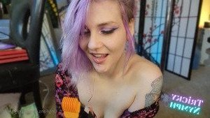 𝓒𝓪𝓼𝓼𝓲𝓮 (Tricky Nymph) [ tricky_nymph ] Onlyfans leaked video 4607789 on Hotleaks.tv