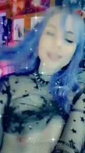 𝓒𝓪𝓼𝓼𝓲𝓮 (Tricky Nymph) [ tricky_nymph ] Onlyfans leaked video 4942618 on Hotleaks.tv