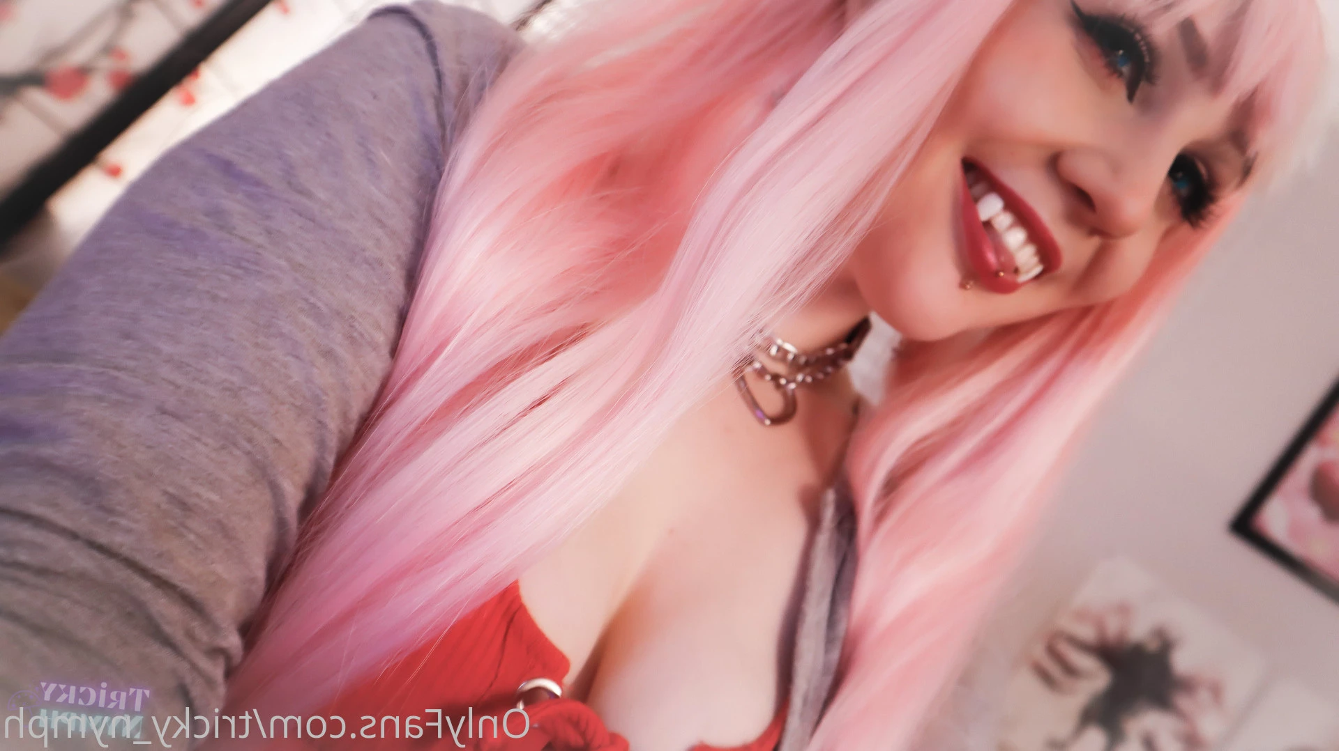 𝓒𝓪𝓼𝓼𝓲𝓮 (Tricky Nymph) [ tricky_nymph ] Onlyfans leaked photo 5764906 on Hotleaks.tv