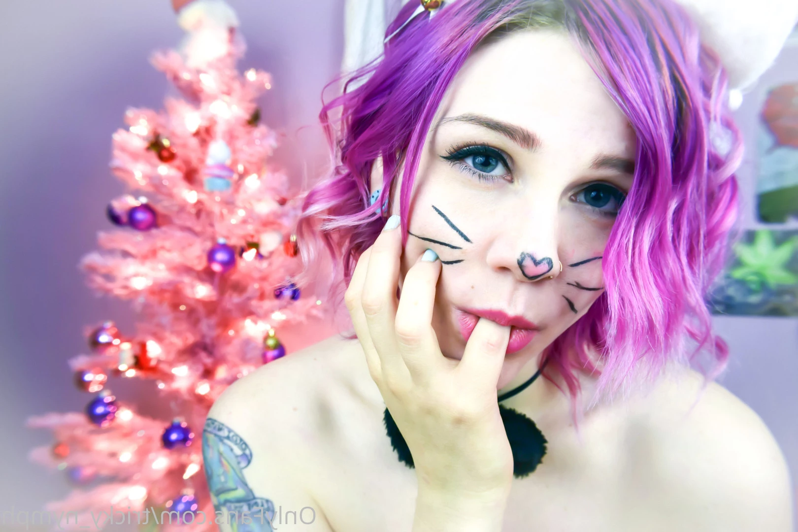 𝓒𝓪𝓼𝓼𝓲𝓮 (Tricky Nymph) [ tricky_nymph ] Onlyfans leaked photo 5764985 on Hotleaks.tv