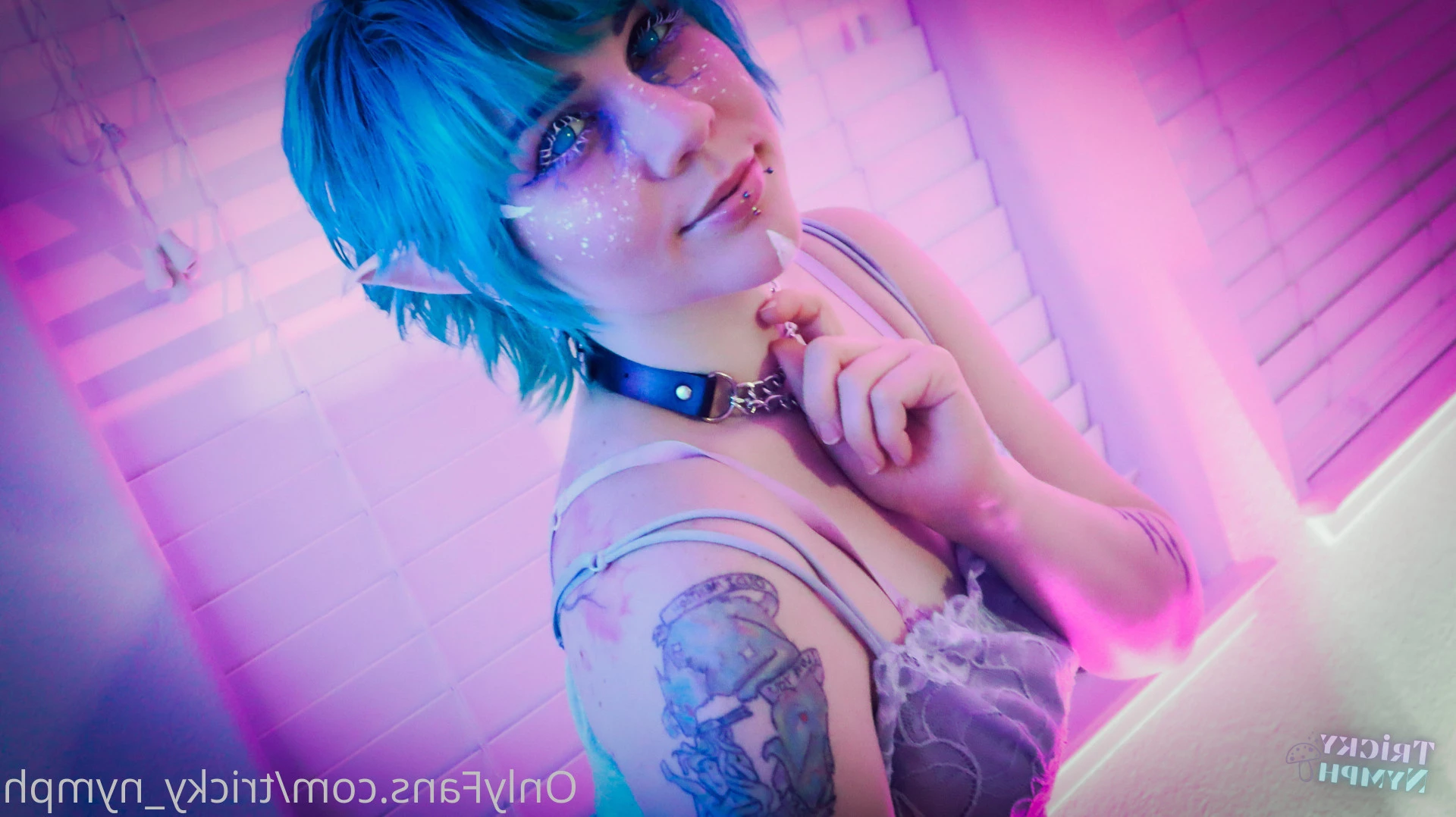 𝓒𝓪𝓼𝓼𝓲𝓮 (Tricky Nymph) [ tricky_nymph ] Onlyfans leaked photo 5765034 on Hotleaks.tv