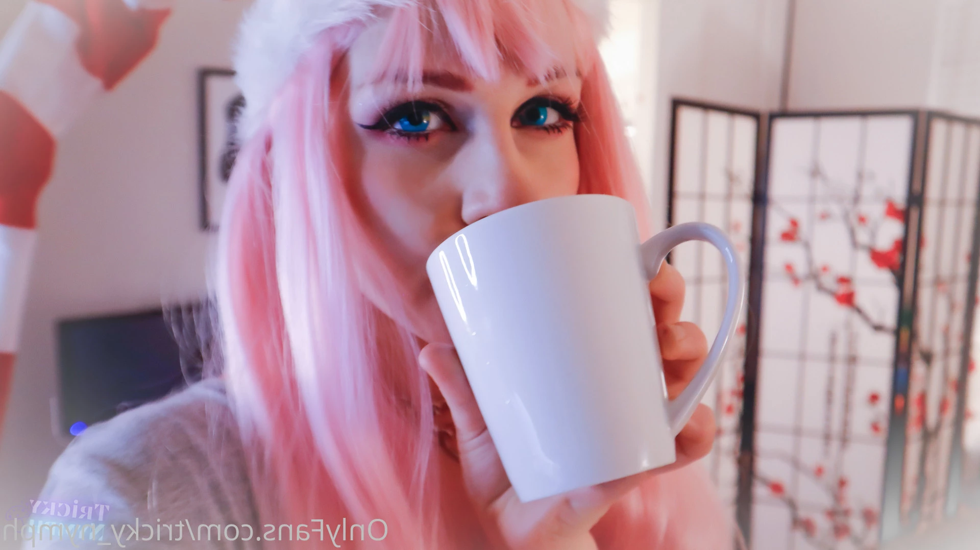 𝓒𝓪𝓼𝓼𝓲𝓮 (Tricky Nymph) [ tricky_nymph ] Onlyfans leaked photo 5765086 on Hotleaks.tv