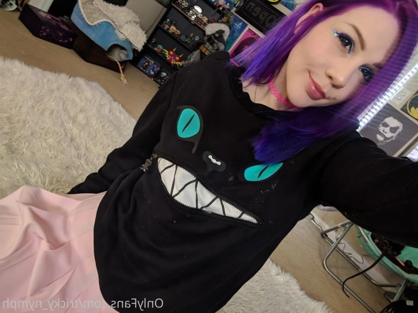 𝓒𝓪𝓼𝓼𝓲𝓮 (Tricky Nymph) [ tricky_nymph ] Onlyfans leaked photo 5765470 on Hotleaks.tv