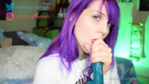 𝓒𝓪𝓼𝓼𝓲𝓮 (Tricky Nymph) [ tricky_nymph ] Onlyfans leaked video 8790075 on Hotleaks.tv