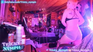 𝓒𝓪𝓼𝓼𝓲𝓮 (Tricky Nymph) [ tricky_nymph ] Onlyfans leaked video 8790134 on Hotleaks.tv
