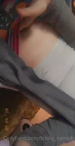 𝓒𝓪𝓼𝓼𝓲𝓮 (Tricky Nymph) [ tricky_nymph ] Onlyfans leaked video 8790190 on Hotleaks.tv