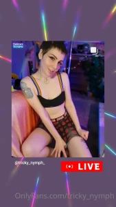 𝓒𝓪𝓼𝓼𝓲𝓮 (Tricky Nymph) [ tricky_nymph ] Onlyfans leaked video 8790208 on Hotleaks.tv