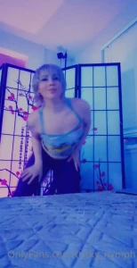 𝓒𝓪𝓼𝓼𝓲𝓮 (Tricky Nymph) [ tricky_nymph ] Onlyfans leaked video 8790212 on Hotleaks.tv