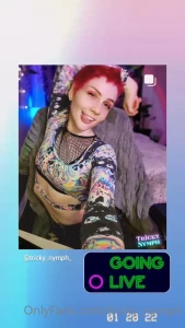 𝓒𝓪𝓼𝓼𝓲𝓮 (Tricky Nymph) [ tricky_nymph ] Onlyfans leaked video 8790273 on Hotleaks.tv