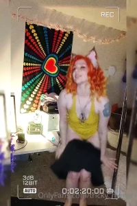 𝓒𝓪𝓼𝓼𝓲𝓮 (Tricky Nymph) [ tricky_nymph ] Onlyfans leaked video 8790287 on Hotleaks.tv