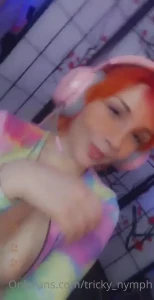 𝓒𝓪𝓼𝓼𝓲𝓮 (Tricky Nymph) [ tricky_nymph ] Onlyfans leaked video 8790304 on Hotleaks.tv