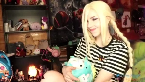 𝓒𝓪𝓼𝓼𝓲𝓮 (Tricky Nymph) [ tricky_nymph ] Onlyfans leaked video 8790333 on Hotleaks.tv