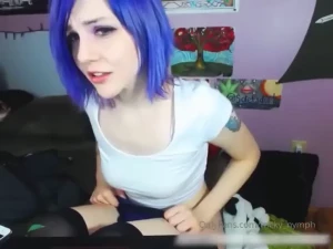 𝓒𝓪𝓼𝓼𝓲𝓮 (Tricky Nymph) [ tricky_nymph ] Onlyfans leaked video 8790349 on Hotleaks.tv