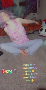 𝓒𝓪𝓼𝓼𝓲𝓮 (Tricky Nymph) [ tricky_nymph ] Onlyfans leaked video 8790374 on Hotleaks.tv