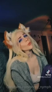 𝓒𝓪𝓼𝓼𝓲𝓮 (Tricky Nymph) [ tricky_nymph ] Onlyfans leaked video 8790377 on Hotleaks.tv