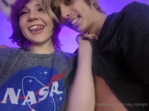 𝓒𝓪𝓼𝓼𝓲𝓮 (Tricky Nymph) [ tricky_nymph ] Onlyfans leaked video 8790431 on Hotleaks.tv