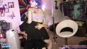 𝓒𝓪𝓼𝓼𝓲𝓮 (Tricky Nymph) [ tricky_nymph ] Onlyfans leaked video 8790463 on Hotleaks.tv