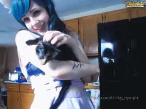 𝓒𝓪𝓼𝓼𝓲𝓮 (Tricky Nymph) [ tricky_nymph ] Onlyfans leaked video 8790510 on Hotleaks.tv