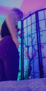𝓒𝓪𝓼𝓼𝓲𝓮 (Tricky Nymph) [ tricky_nymph ] Onlyfans leaked video 8790606 on Hotleaks.tv