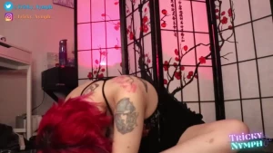 𝓒𝓪𝓼𝓼𝓲𝓮 (Tricky Nymph) [ tricky_nymph ] Onlyfans leaked video 8790691 on Hotleaks.tv