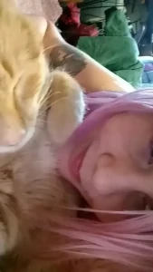𝓒𝓪𝓼𝓼𝓲𝓮 (Tricky Nymph) [ tricky_nymph ] Onlyfans leaked video 8790734 on Hotleaks.tv