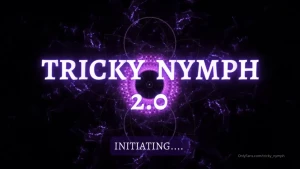 𝓒𝓪𝓼𝓼𝓲𝓮 (Tricky Nymph) [ tricky_nymph ] Onlyfans leaked video 8790739 on Hotleaks.tv