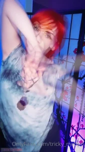 𝓒𝓪𝓼𝓼𝓲𝓮 (Tricky Nymph) [ tricky_nymph ] Onlyfans leaked video 8790747 on Hotleaks.tv