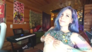 𝓒𝓪𝓼𝓼𝓲𝓮 (Tricky Nymph) [ tricky_nymph ] Onlyfans leaked video 8790771 on Hotleaks.tv