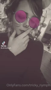 𝓒𝓪𝓼𝓼𝓲𝓮 (Tricky Nymph) [ tricky_nymph ] Onlyfans leaked video 8790789 on Hotleaks.tv