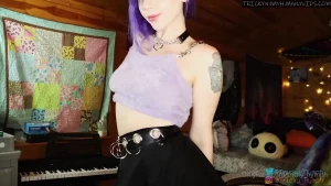 𝓒𝓪𝓼𝓼𝓲𝓮 (Tricky Nymph) [ tricky_nymph ] Onlyfans leaked video 8790872 on Hotleaks.tv