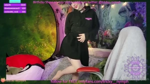 𝓒𝓪𝓼𝓼𝓲𝓮 (Tricky Nymph) [ tricky_nymph ] Onlyfans leaked video 8790961 on Hotleaks.tv