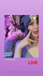 𝓒𝓪𝓼𝓼𝓲𝓮 (Tricky Nymph) [ tricky_nymph ] Onlyfans leaked video 8791050 on Hotleaks.tv