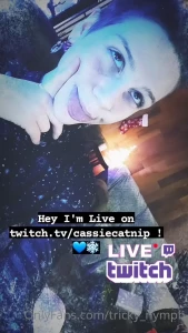 𝓒𝓪𝓼𝓼𝓲𝓮 (Tricky Nymph) [ tricky_nymph ] Onlyfans leaked video 8791064 on Hotleaks.tv
