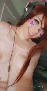 𝓒𝓪𝓼𝓼𝓲𝓮 (Tricky Nymph) [ tricky_nymph ] Onlyfans leaked video 8791080 on Hotleaks.tv