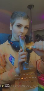 𝓒𝓪𝓼𝓼𝓲𝓮 (Tricky Nymph) [ tricky_nymph ] Onlyfans leaked video 8791098 on Hotleaks.tv