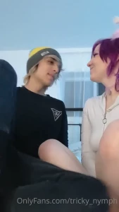 𝓒𝓪𝓼𝓼𝓲𝓮 (Tricky Nymph) [ tricky_nymph ] Onlyfans leaked video 8791111 on Hotleaks.tv