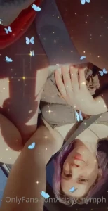 𝓒𝓪𝓼𝓼𝓲𝓮 (Tricky Nymph) [ tricky_nymph ] Onlyfans leaked video 8791132 on Hotleaks.tv