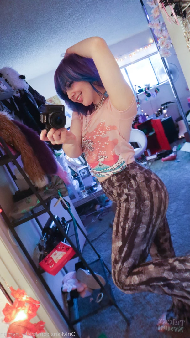 𝓒𝓪𝓼𝓼𝓲𝓮 (Tricky Nymph) [ tricky_nymph ] Onlyfans leaked photo 9309446 on Hotleaks.tv