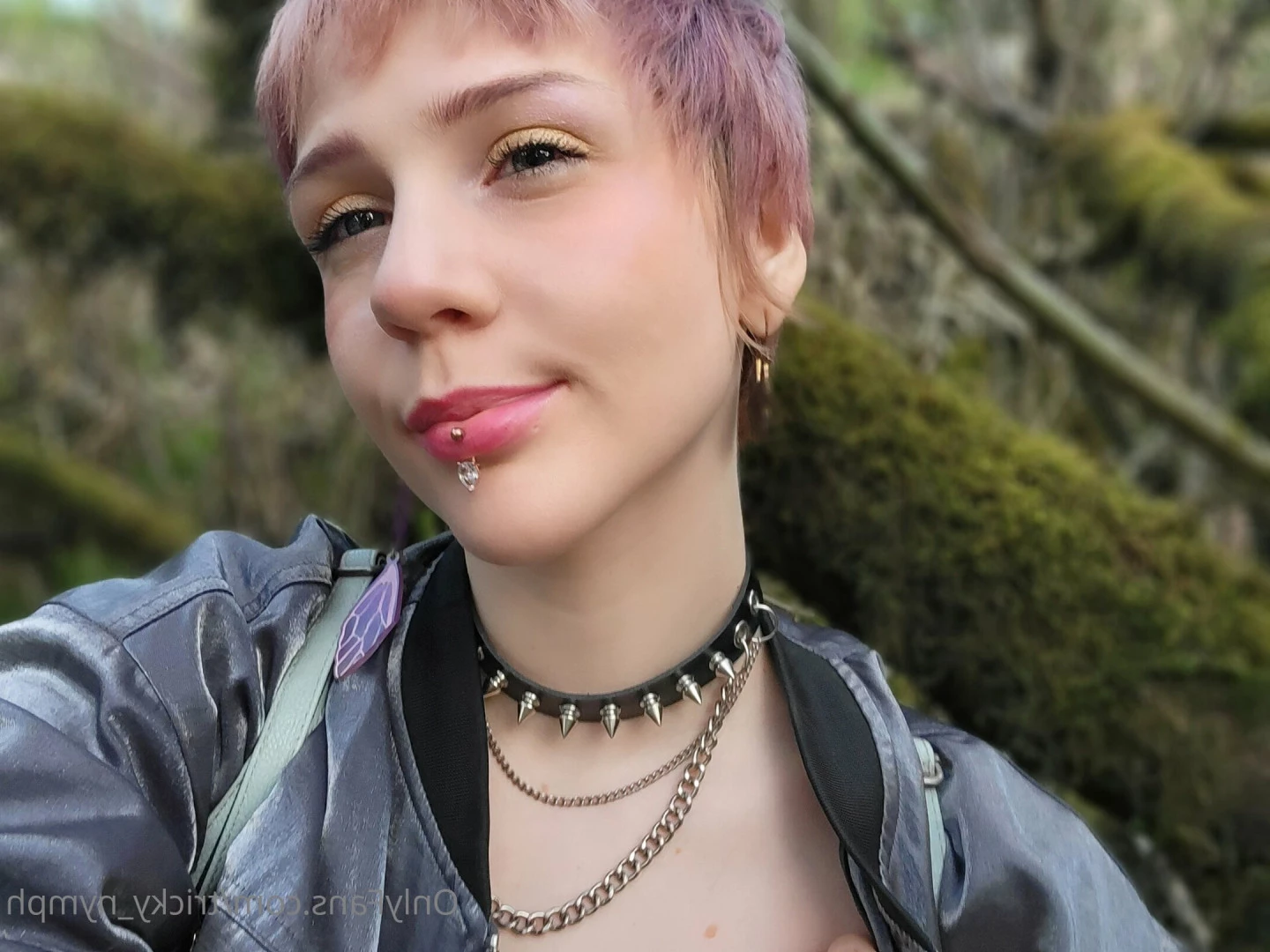 𝓒𝓪𝓼𝓼𝓲𝓮 (Tricky Nymph) [ tricky_nymph ] Onlyfans leaked photo 9309462 on Hotleaks.tv