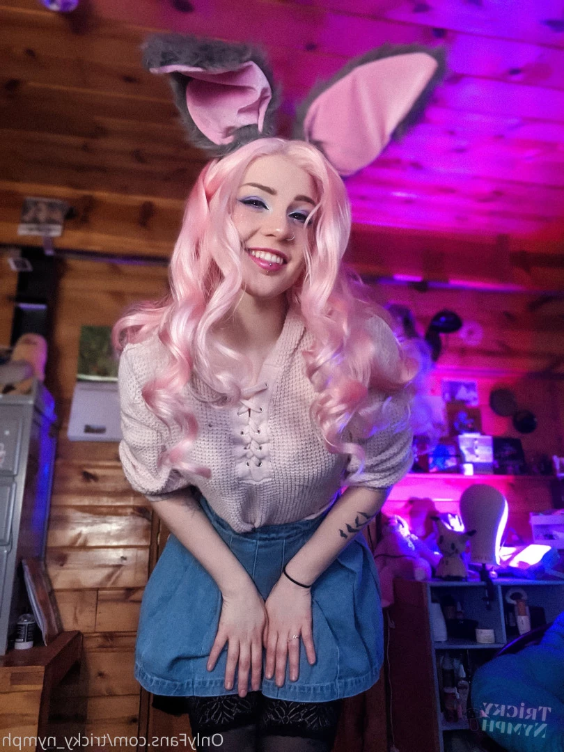 𝓒𝓪𝓼𝓼𝓲𝓮 (Tricky Nymph) [ tricky_nymph ] Onlyfans leaked photo 9309758 on Hotleaks.tv