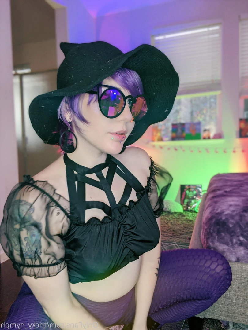 𝓒𝓪𝓼𝓼𝓲𝓮 (Tricky Nymph) [ tricky_nymph ] Onlyfans leaked photo 9310103 on Hotleaks.tv