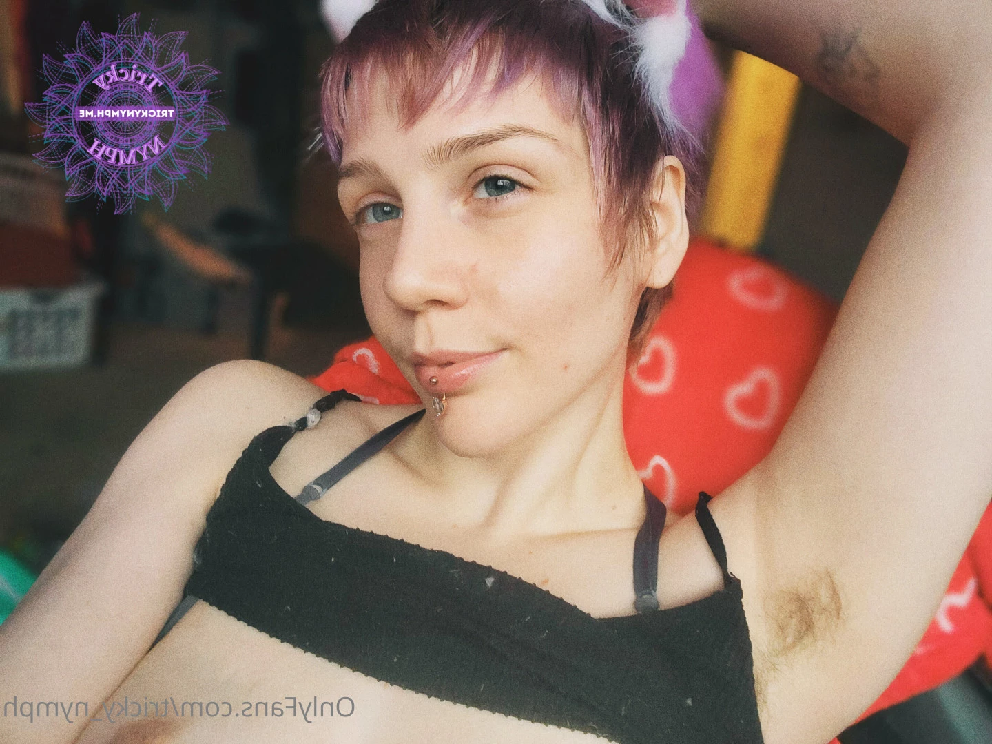 𝓒𝓪𝓼𝓼𝓲𝓮 (Tricky Nymph) [ tricky_nymph ] Onlyfans leaked photo 9310146 on Hotleaks.tv