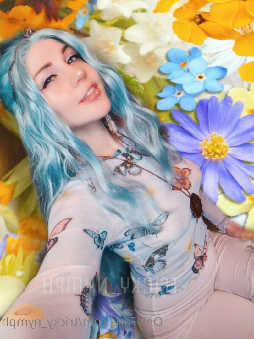 𝓒𝓪𝓼𝓼𝓲𝓮 (Tricky Nymph) [ tricky_nymph ] Onlyfans leaked photo 9310328 on Hotleaks.tv