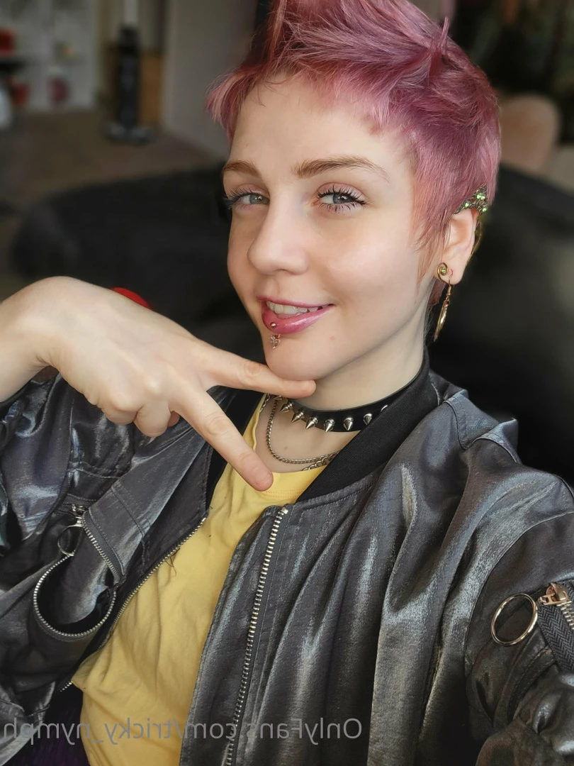 𝓒𝓪𝓼𝓼𝓲𝓮 (Tricky Nymph) [ tricky_nymph ] Onlyfans leaked photo 9310372 on Hotleaks.tv